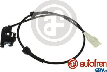 AUTOFREN SEINSA DS0052 - Sensor, wheel speed parts5.com