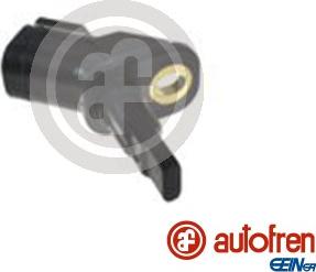 AUTOFREN SEINSA DS0062 - Senzor,turatie roata parts5.com