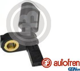 AUTOFREN SEINSA DS0003 - Czujnik, prędkość obrotowa koła parts5.com