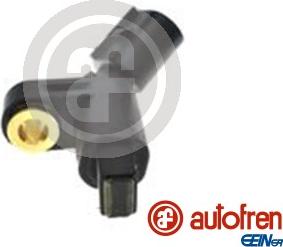 AUTOFREN SEINSA DS0015 - Sensor, wheel speed parts5.com