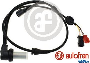 AUTOFREN SEINSA DS0012 - Senzor, broj obrtaja točka parts5.com