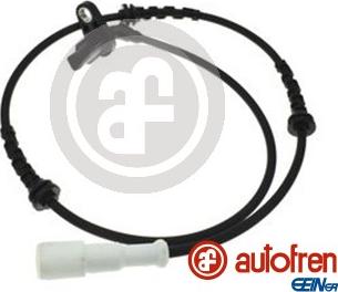 AUTOFREN SEINSA DS0089 - Czujnik, prędkość obrotowa koła parts5.com