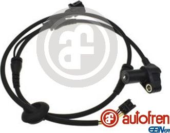 AUTOFREN SEINSA DS0086 - Sensor, revoluciones de la rueda parts5.com