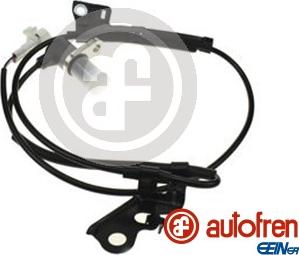 AUTOFREN SEINSA DS0083 - Датчик ABS, частота вращения колеса parts5.com