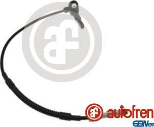 AUTOFREN SEINSA DS0082 - Senzor,turatie roata parts5.com