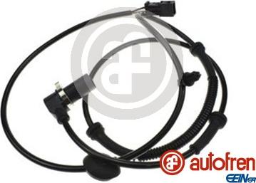 AUTOFREN SEINSA DS0030 - Sensor, wheel speed parts5.com