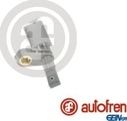 AUTOFREN SEINSA DS0033 - Czujnik, prędkość obrotowa koła parts5.com