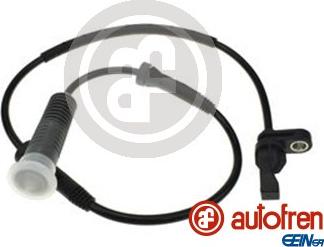 AUTOFREN SEINSA DS0072 - Snímač, počet otáček kol parts5.com