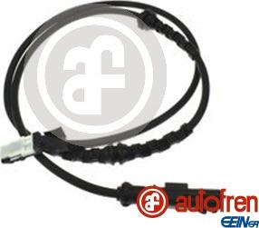 AUTOFREN SEINSA DS0106 - Sensor, wheel speed parts5.com