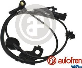 AUTOFREN SEINSA DS0108 - Senzor, stevilo obratov kolesa parts5.com