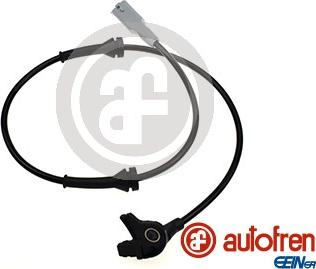 AUTOFREN SEINSA DS0117 - Sensor, wheel speed parts5.com