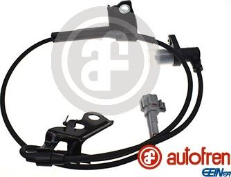 AUTOFREN SEINSA DS0124 - Snímač počtu otáčok kolesa parts5.com