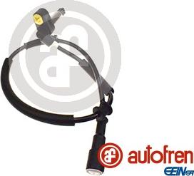 AUTOFREN SEINSA DS0127 - Sensor, wheel speed parts5.com