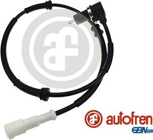 AUTOFREN SEINSA DS0205 - Αισθητήρας, στροφές τροχού parts5.com