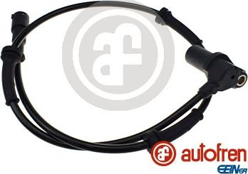 AUTOFREN SEINSA DS0235 - Capteur, vitesse de roue parts5.com