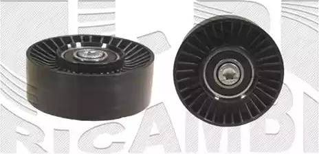 KRAFT AUTOMOTIVE 1222541 - Deflection / Guide Pulley, v-ribbed belt parts5.com