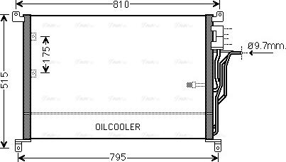 Ava Quality Cooling AI 5301 - - - parts5.com
