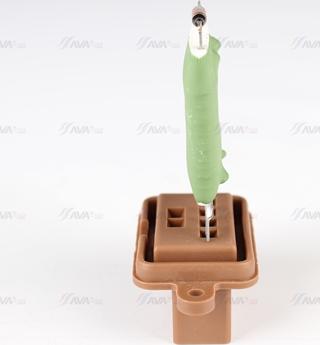 Ava Quality Cooling FTR008 - Rezistor, ventilator habitaclu parts5.com