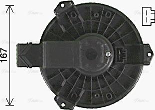 Ava Quality Cooling HD8327 - Wentylator wewnętrzny parts5.com