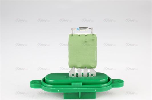 Ava Quality Cooling IVR001 - Resistor, interior blower parts5.com