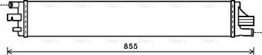 Ava Quality Cooling RTA2559 - Radiateur, refroidissement du moteur parts5.com