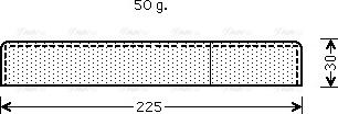 Ava Quality Cooling UV D125 - Αφυγραντήρας, σύστ. κλιματισμού parts5.com