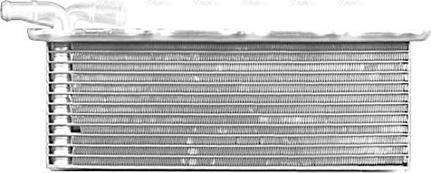 Ava Quality Cooling VN4421 - Intercooler, échangeur parts5.com