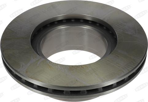 Beral BCR145A - Kočni disk parts5.com