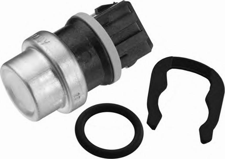 BorgWarner (BERU) 0824121081 - Czujnik, temperatura płynu chłodzącego parts5.com