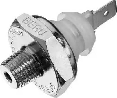 BorgWarner (BERU) SPR010 - Sensor, Öldruck parts5.com