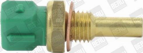 BorgWarner (BERU) ST234 - Датчик, температура охлаждающей жидкости parts5.com