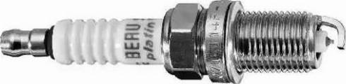 BorgWarner (BERU) Z185 - Μπουζί parts5.com