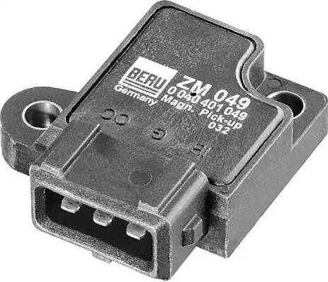 BorgWarner (BERU) ZM049 - Switch Unit, ignition system parts5.com