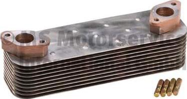 BF 20190220660 - Oil Cooler, engine oil parts5.com