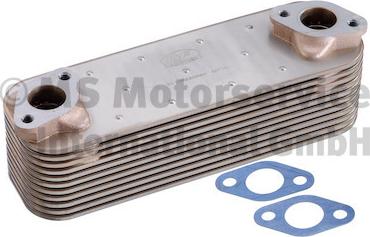 BF 20190220660 - Radiador de aceite, aceite motor parts5.com