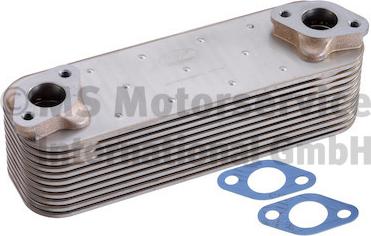 BF 20190220661 - Oil Cooler, engine oil parts5.com