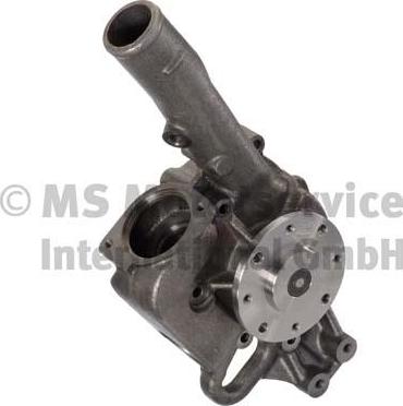 BF 20160390401 - Water Pump parts5.com