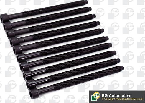 BGA BK4365 - Bolt Kit, cylinder head parts5.com