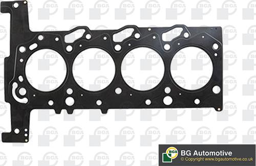 BGA CH9602A - Gasket, cylinder head parts5.com