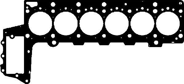 BGA CH4563H - Junta, culata parts5.com