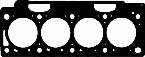 BGA CH4515H - Gasket, cylinder head parts5.com