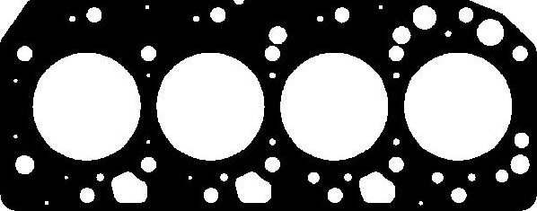 BGA CH4576C - Gasket, cylinder head parts5.com