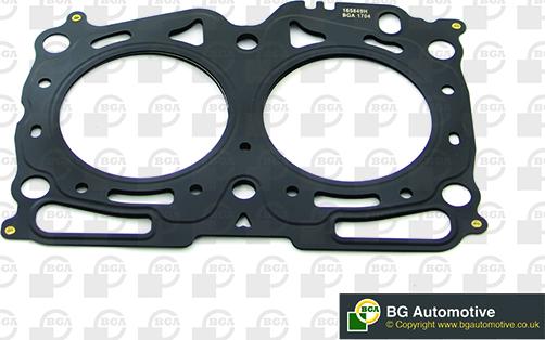 BGA CH6795 - Garnitura, chiulasa parts5.com