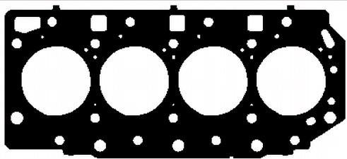 BGA CH0584B - Gasket, cylinder head parts5.com