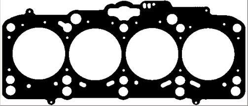 BGA CH0525B - Gasket, cylinder head parts5.com