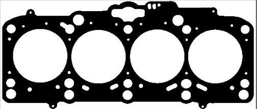 BGA CH0525 - Gasket, cylinder head parts5.com