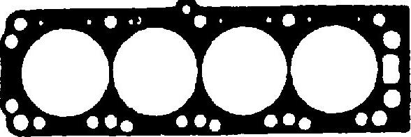 BGA CH0362 - Garnitura, chiulasa parts5.com