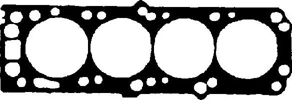 BGA CH0308 - Garnitura, chiulasa parts5.com