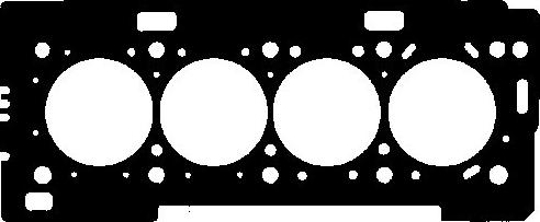 BGA CH1501 - Gasket, cylinder head parts5.com