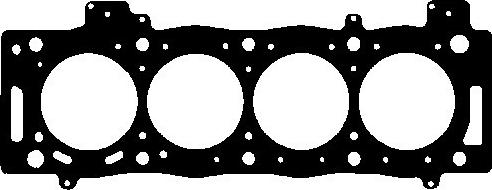 BGA CH1526 - Gasket, cylinder head parts5.com